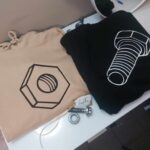 Śrubka z nakrętką XXL