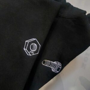 Śrubka z nakrętką