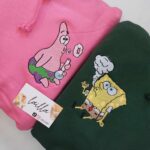 Spongebob & Patrick