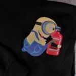 Minionek & absolwent