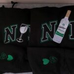 Carlo Moscato & kieliszek