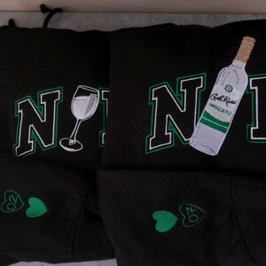 Carlo Moscato & kieliszek