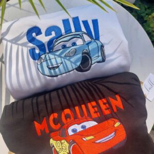 McQueen & Sally