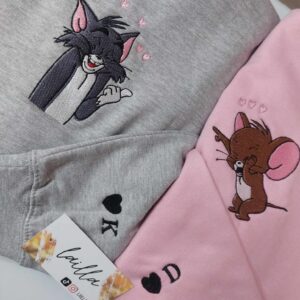 Tom & Jerry śmieszki