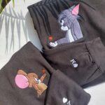 Tom & Jerry serduszka