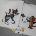 Tom & Jerry bomba