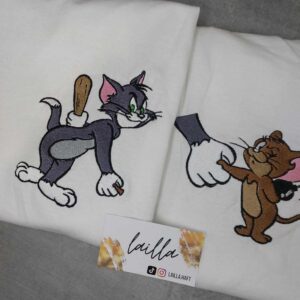 Tom & Jerry bomba