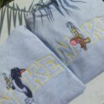 Tom & Jerry NKE pistolety