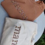 Napis Mama z kwiatów