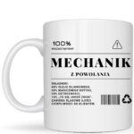 Kubek mechanik