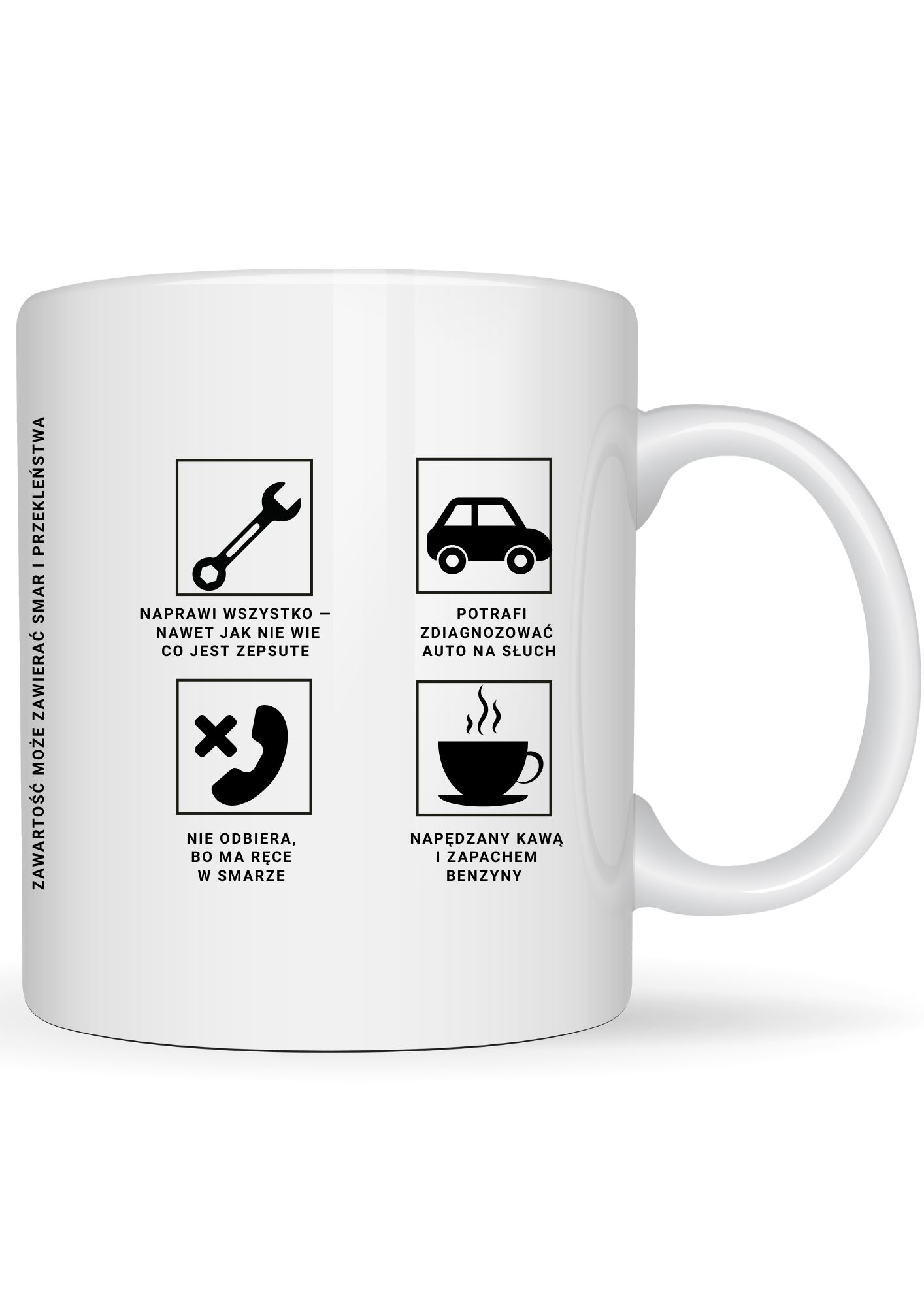 Kubek mechanik - obrazek 2