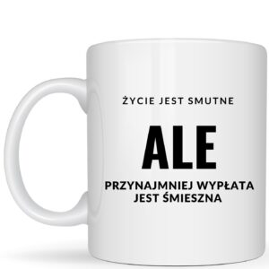 Śmieszna wypłata