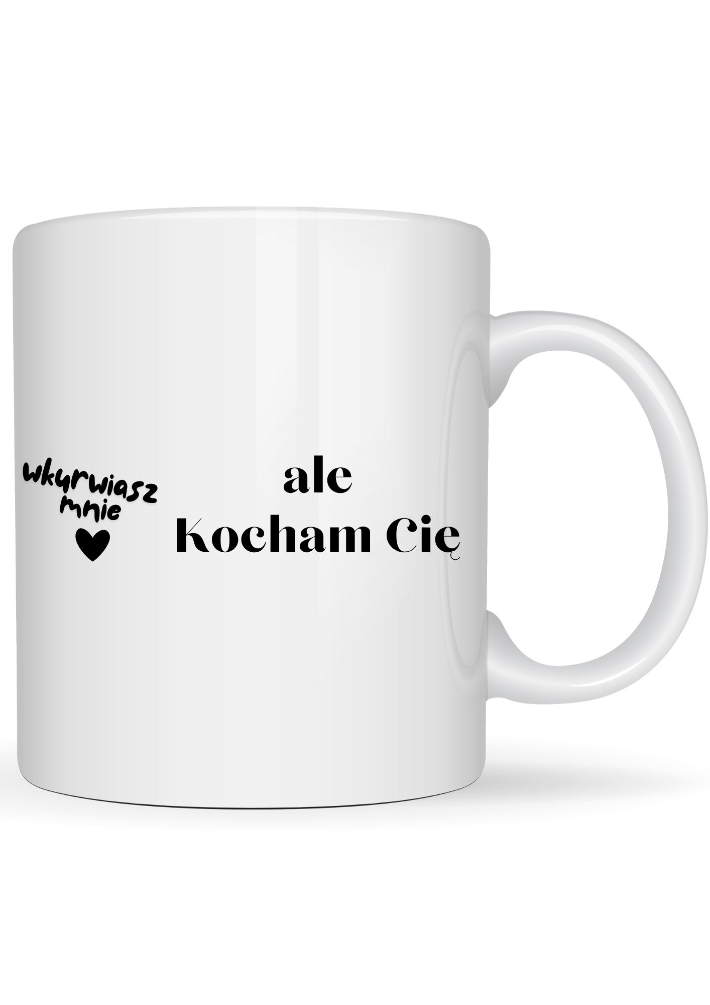 Kocham Cię, wku$%^asz mnie... - obrazek 2