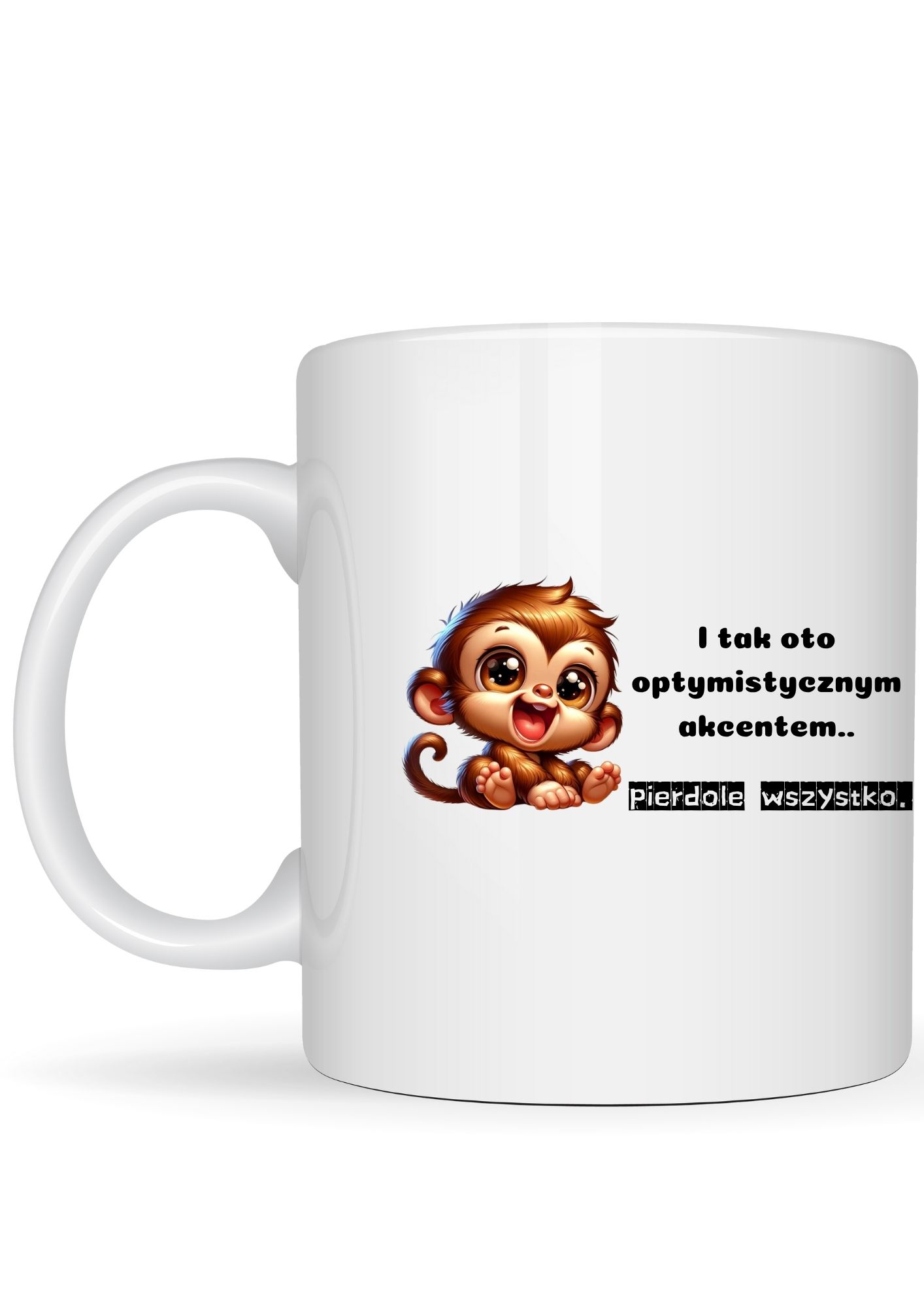 I tak oto optymistycznym akcentem...