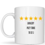 Gwiazdy przy Tobie to ch*j