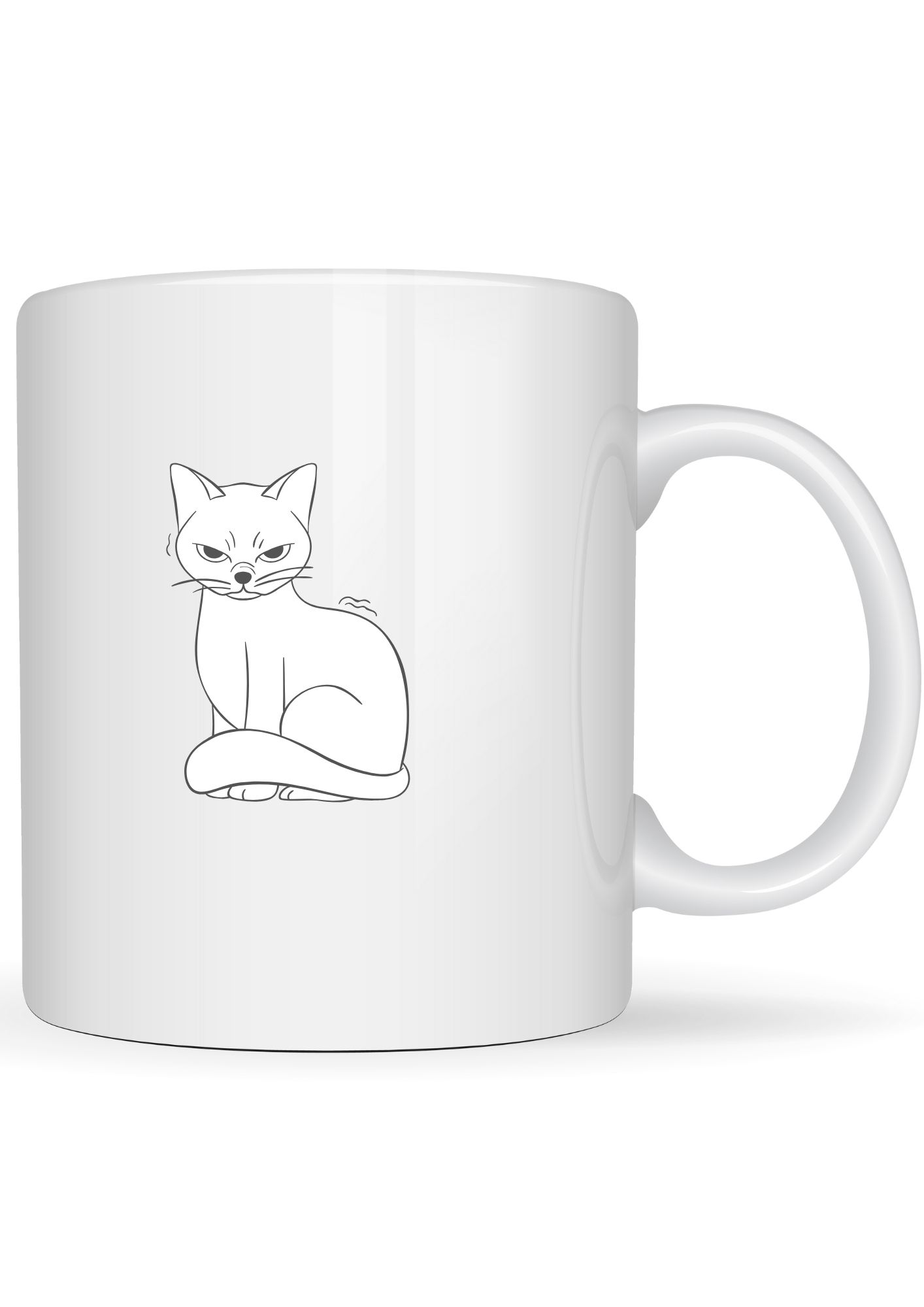 Ale wy mnie wszyscy... Kot - obrazek 2