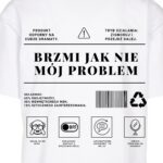 Brzmi jak nie mój problem