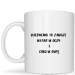 Biednemu to zawsze wiatr... Kot