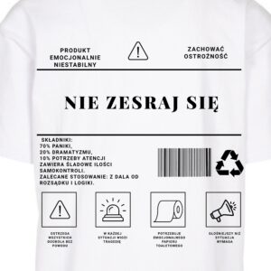 Nie zesraj się