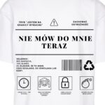 Nie mów do mnie teraz