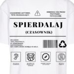 Spierdalaj