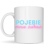 Pojebie mnie... osiołek