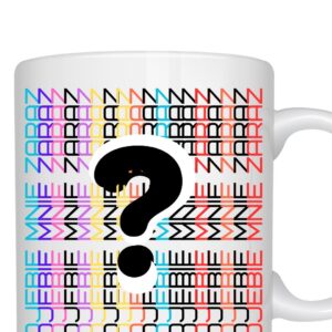 Twój napis szlaczki kolorowe