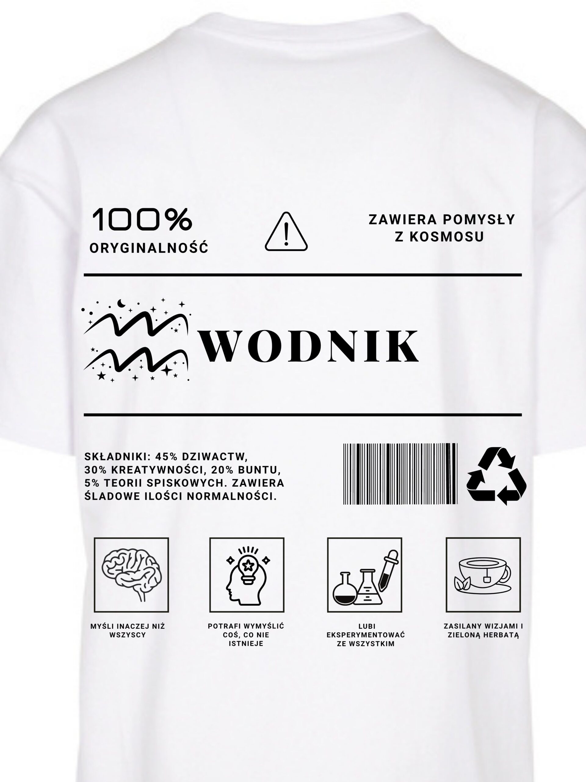 Koszulka dla znaków zodiaku - obrazek 14