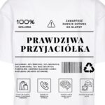 Koszulka dla przyjaciółki