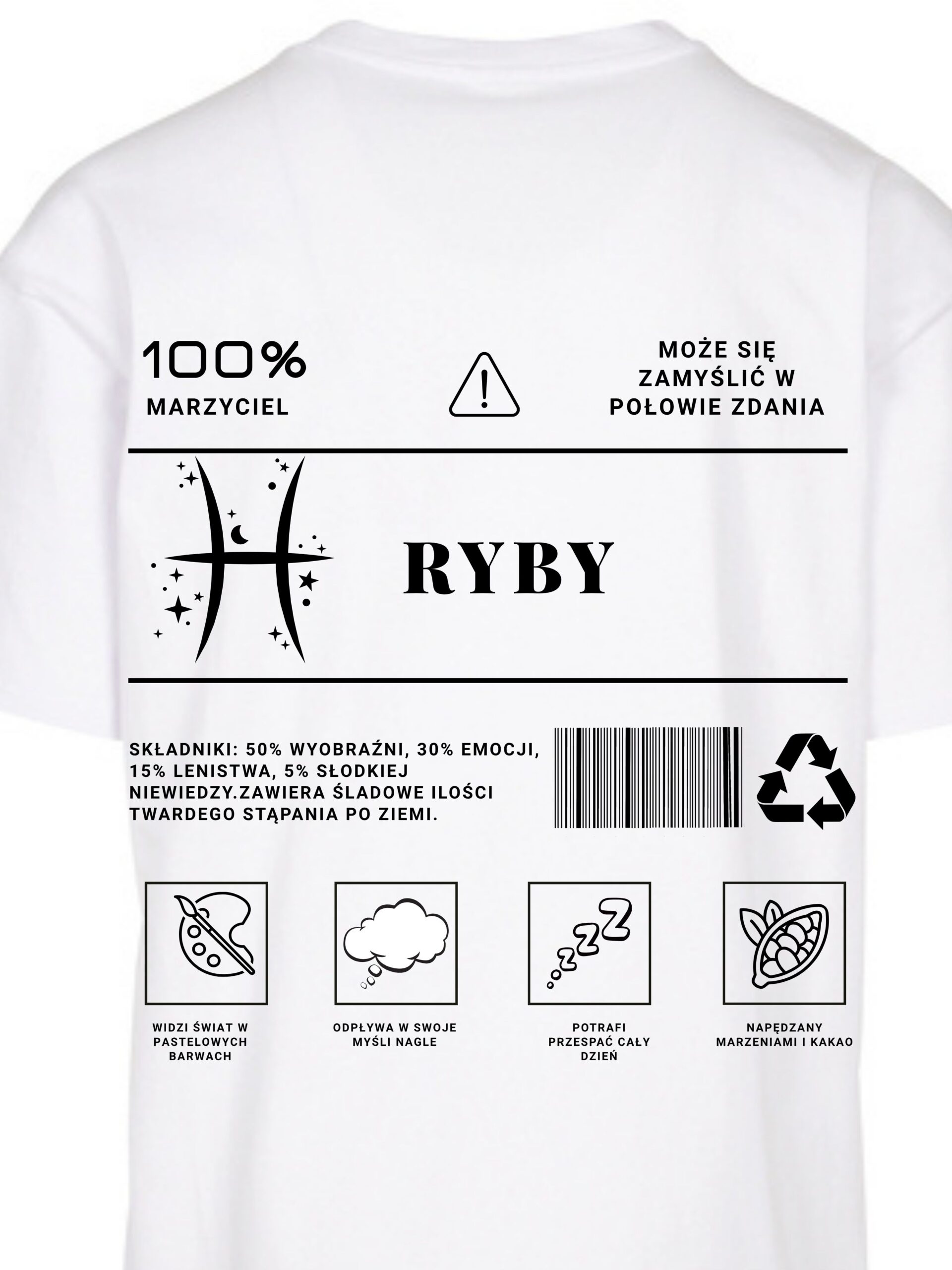 Koszulka dla znaków zodiaku - obrazek 13