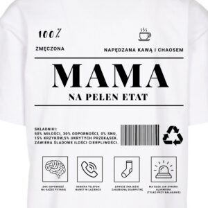 Koszulka mama