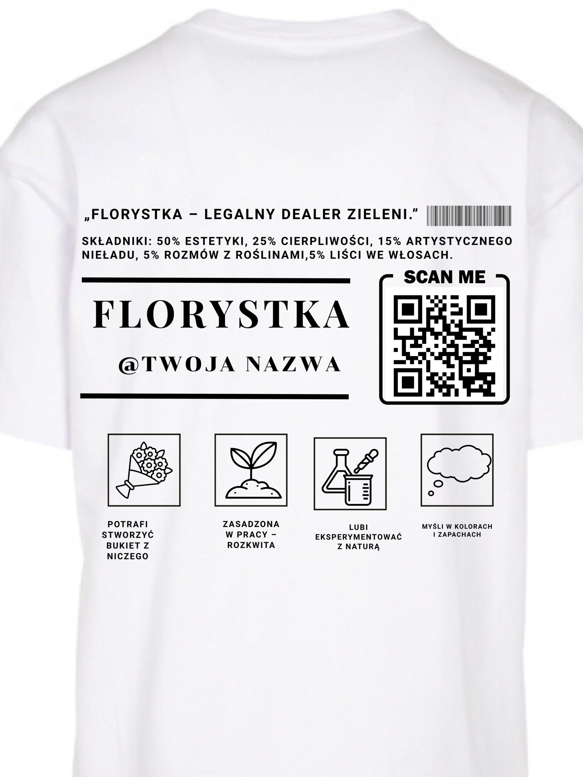 Praca | Florystka |