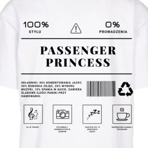 Passenger Princess