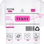 Twój projekt | tekst |