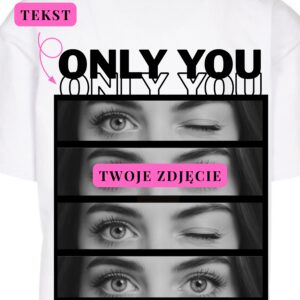 Twój projekt | only you |