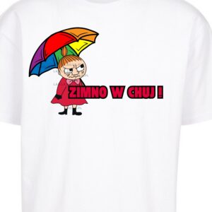 Zimno w ch*j... Mała Mi