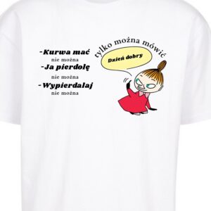 Ku*&a mać nie można... Mała Mi