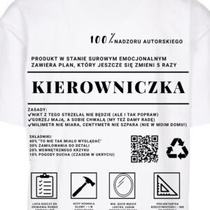Kierowniczka