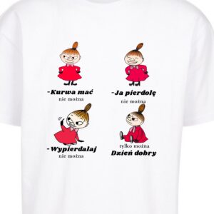 Ku*&a mać nie można... Mała Mi