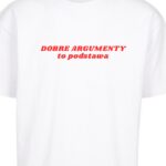 Dobre argumenty to podstawa