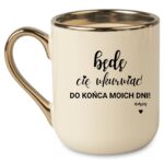 Będę Cię wku#@$ać do końca...