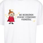 Mi bezbożnik jeb*ny ciśnienie podniósł... Mała Mi