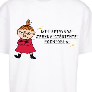 Podniosła mi ciśnienie lafirynda... Mała Mi - różne wzory