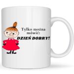 Mała mi - Ku*&a mać nie można...