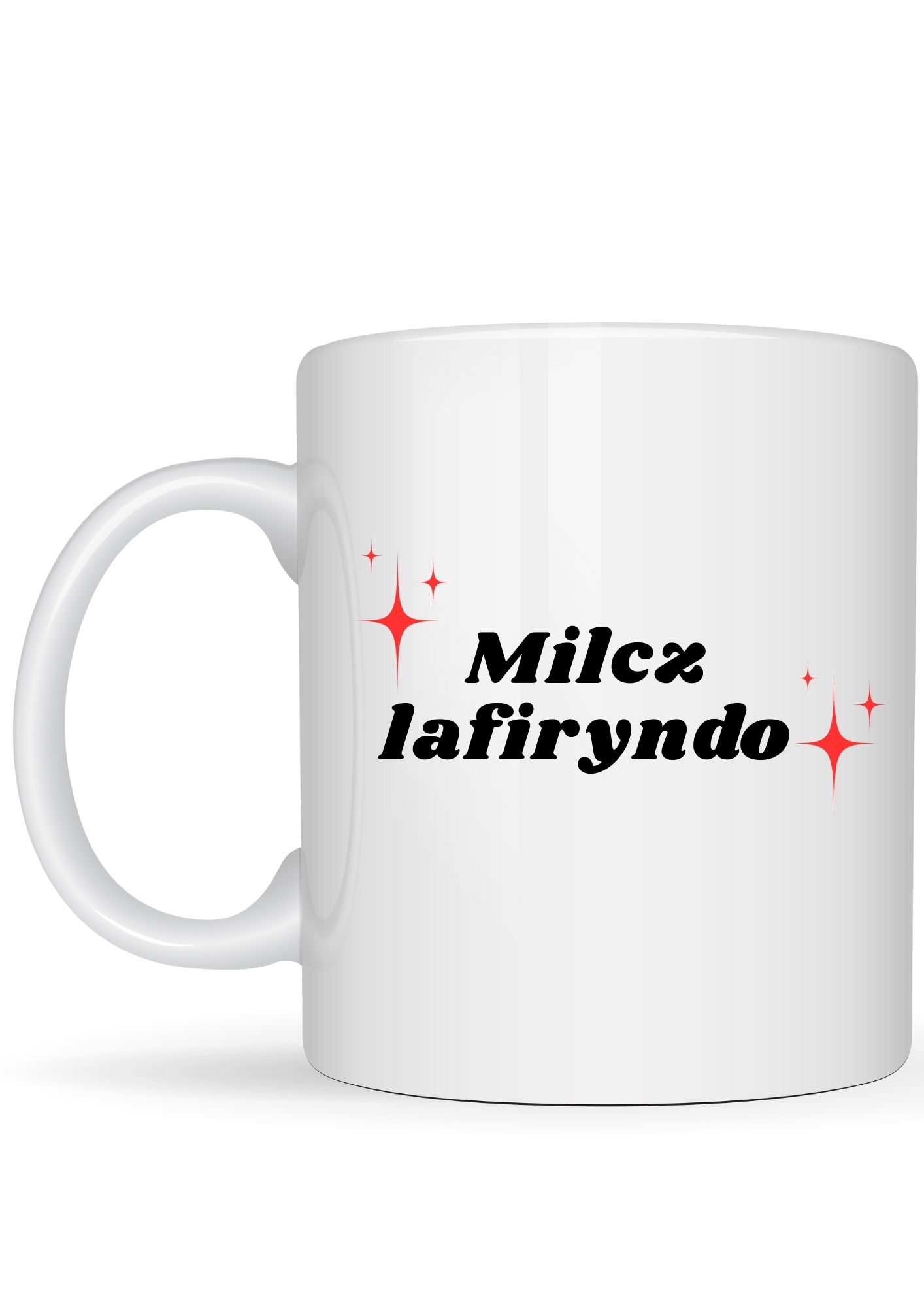 Milcz lafiryndo - Mała Mi