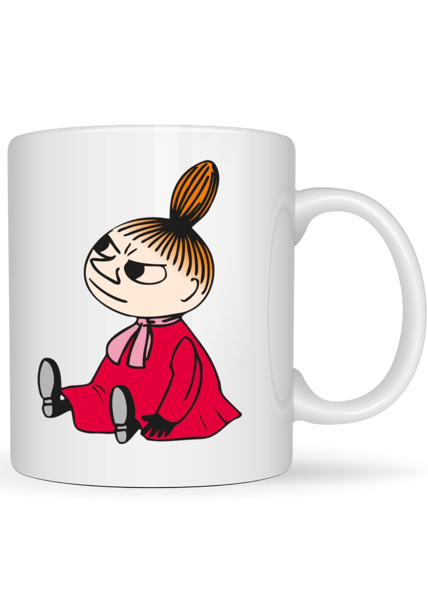 Milcz lafiryndo - Mała Mi - obrazek 2