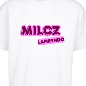 Milcz lafiryndo nadruk