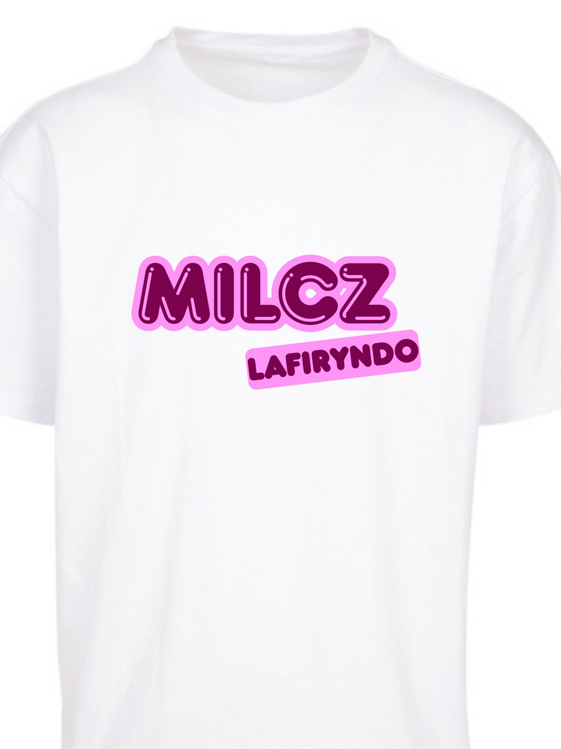 Milcz lafiryndo nadruk