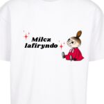 Milcz lafiryndo, Mała Mi