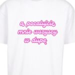 A pocałujcie mnie wszyscy w dupę nadruk